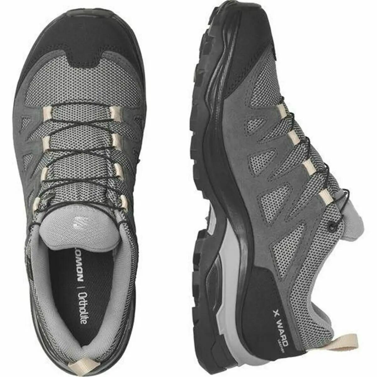 Zapatillas Deportivas Mujer Montaña Salomon X Ward 4/5
