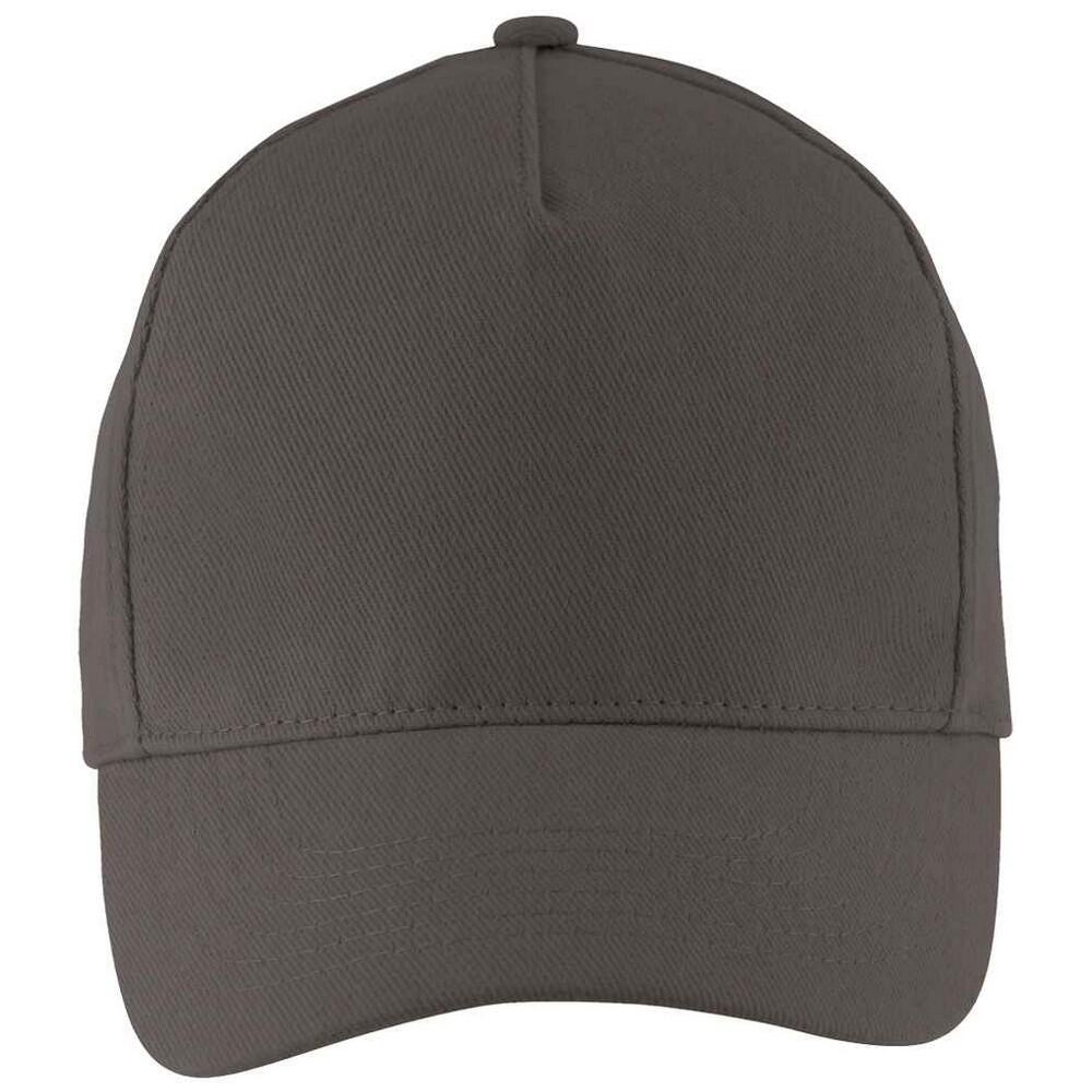 SOL'S Unisex Long Beach Cap (Carbon Grey)