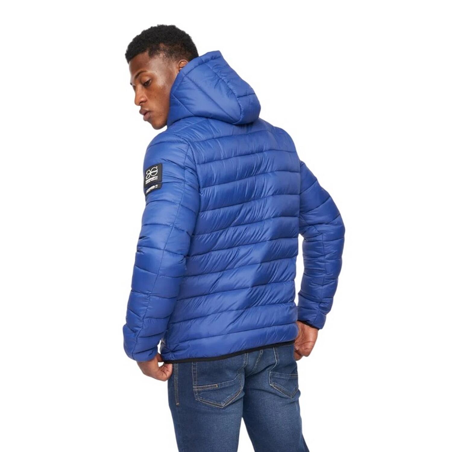 Mens Gattering Jacket (Royal Blue) 2/3