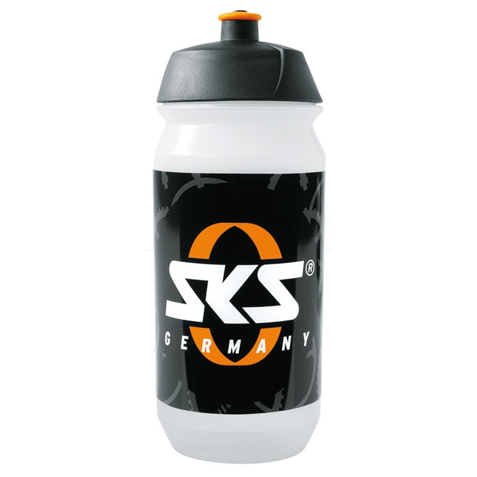 SKS SKS Fles 500 ml Wit – Perfecte Fietsdrinkfles