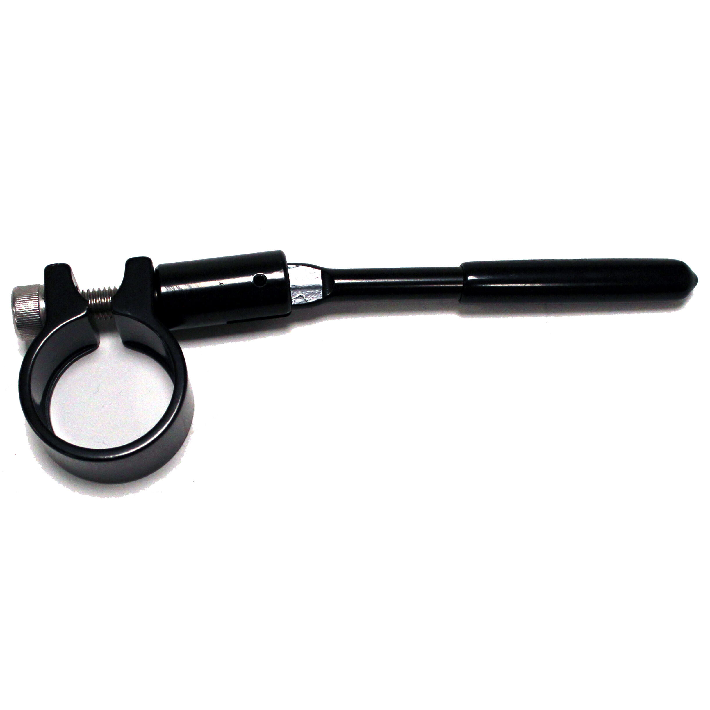 Cortina - Cortina Collier De Selle 31.8 Mm Avec Écrou À Levier Pour Vélos - Serrage Tige Selle - Incolore - Decathlon