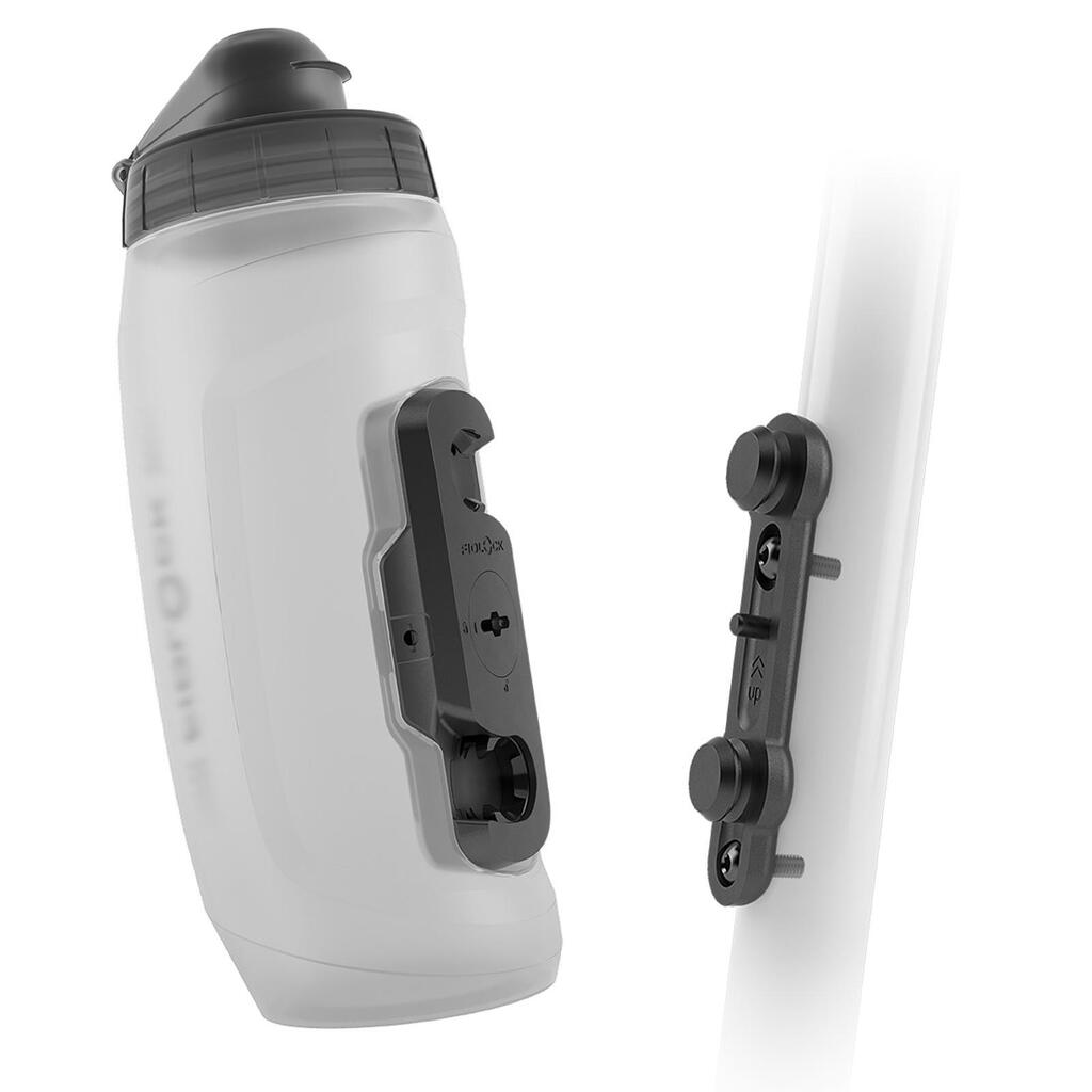Fidlock Twist Bottle Holder Kit 590 ml Transparent