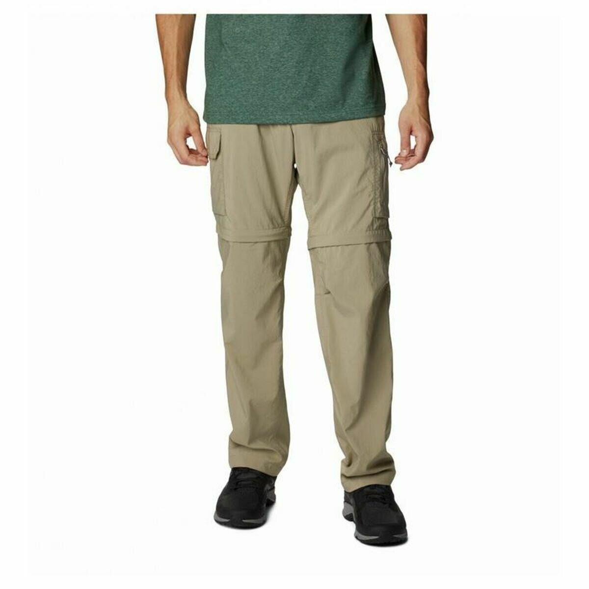 COLUMBIA Pantalón Hombre Columbia Convertible Ridge Utility Beige