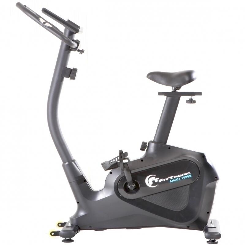 Bicicleta magnetica FitTronic® Atletic 1000B