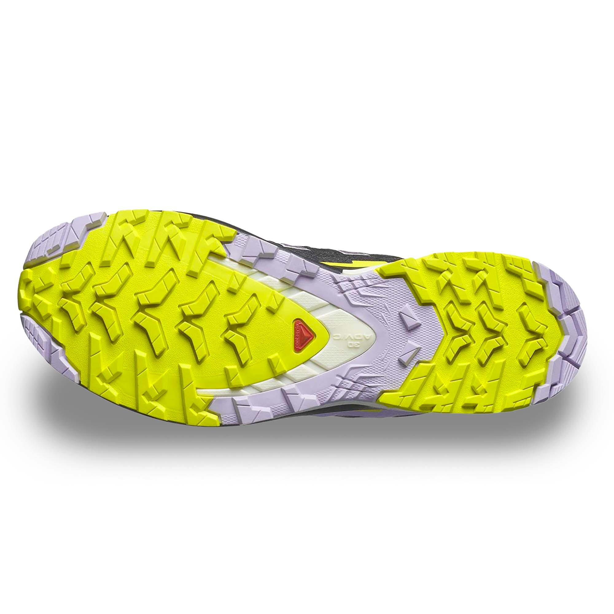 Outdoor-Schuhe Salomon Xa Pro 3D V9 Gtx W Dame 5/5