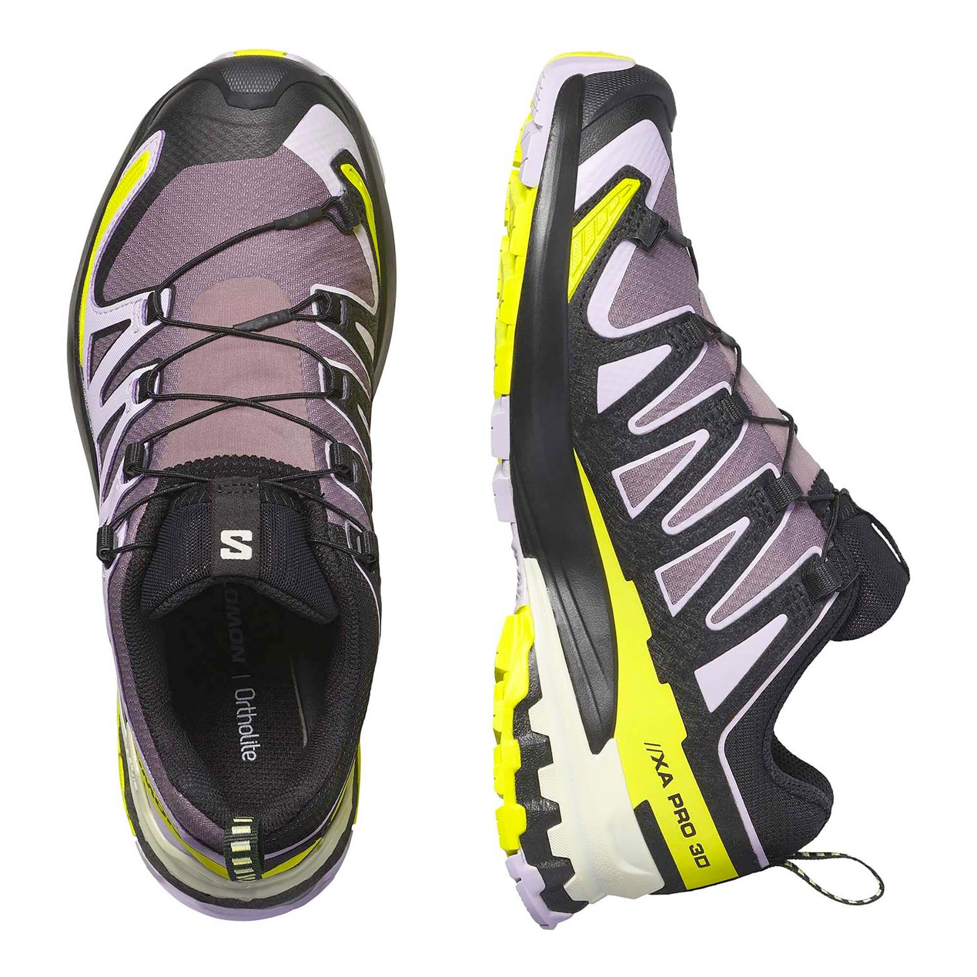 Outdoor-Schuhe Salomon Xa Pro 3D V9 Gtx W Dame 4/5