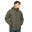 Veste Matelassée KAMPLEYS Homme (Vert Sombre)