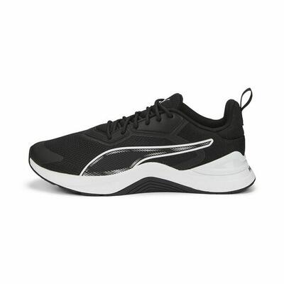 Zapatillas hombre Puma Infusion Negro