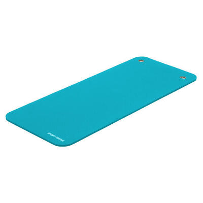 Gymnastikmatte Basic 1.5 Himmelblau Mit Ösen Gymnastik / Schwedische