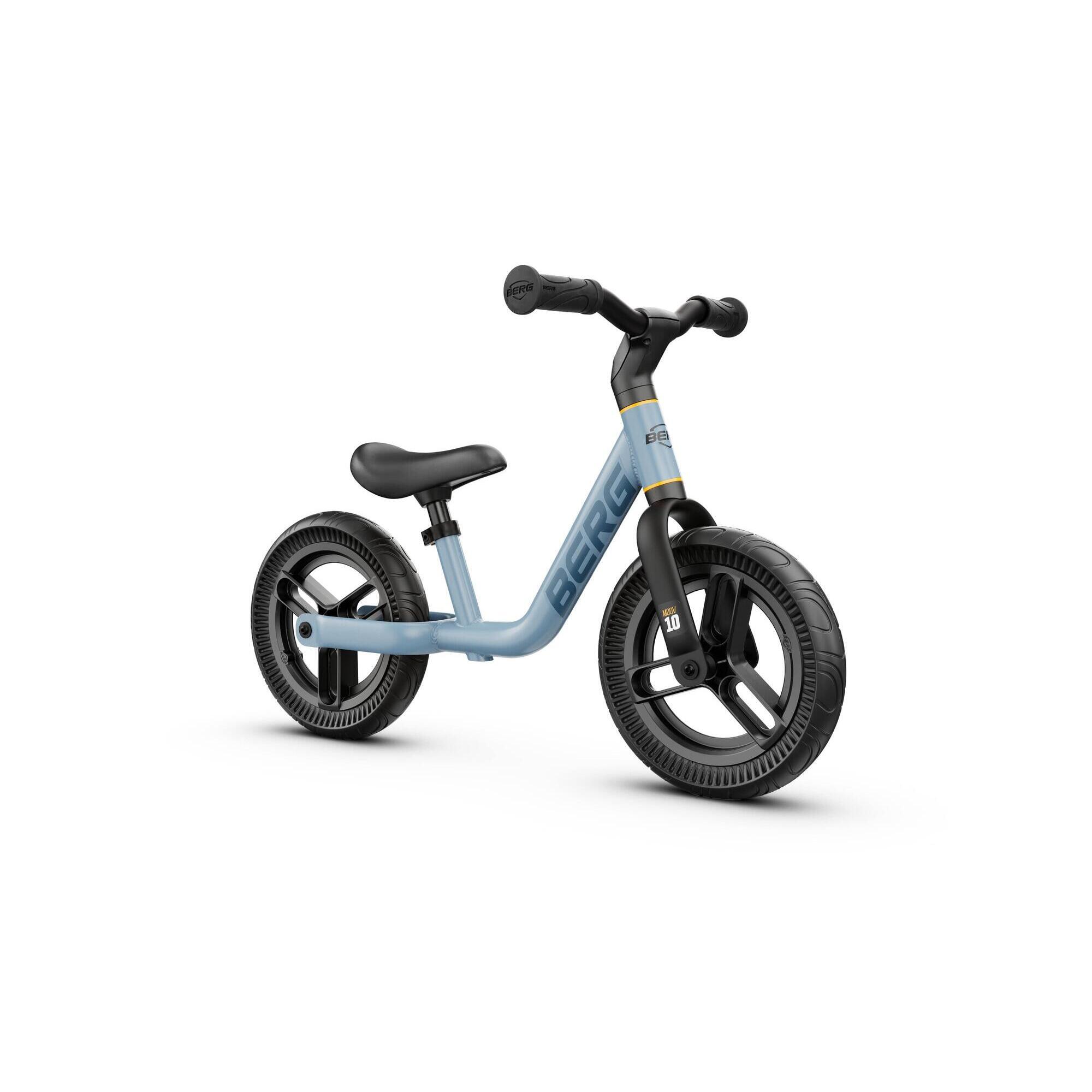 Berg - Draisienne Berg Moov 10 Bleu - Porteur - Bleu - Decathlon