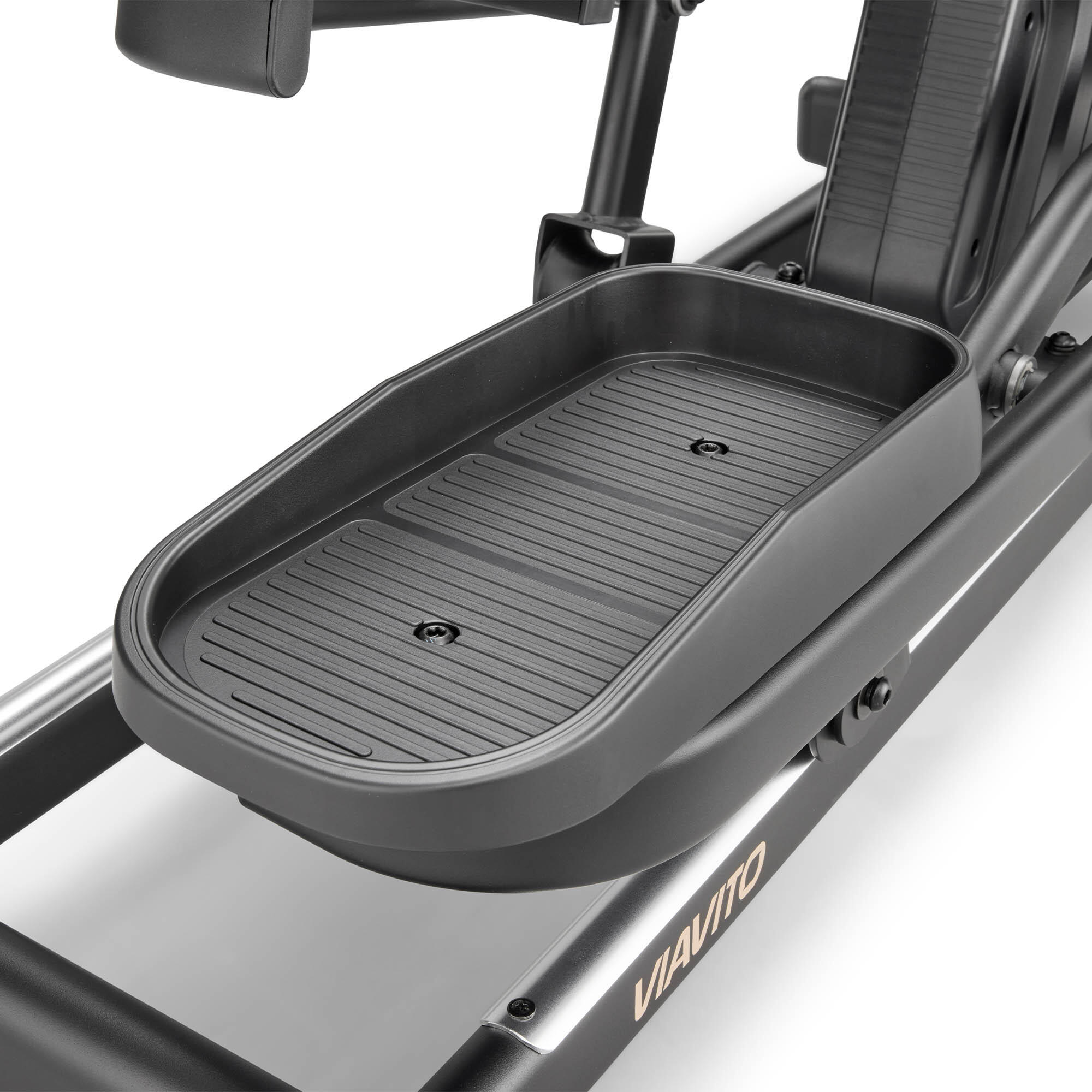 VejiA Elliptical Machine Elliptical Cross Trainer Exercise Bike 3-in-1 Treadmill Spinning Bike And Stepper Motion Function Fitness Cardio Weight-Loss Workou