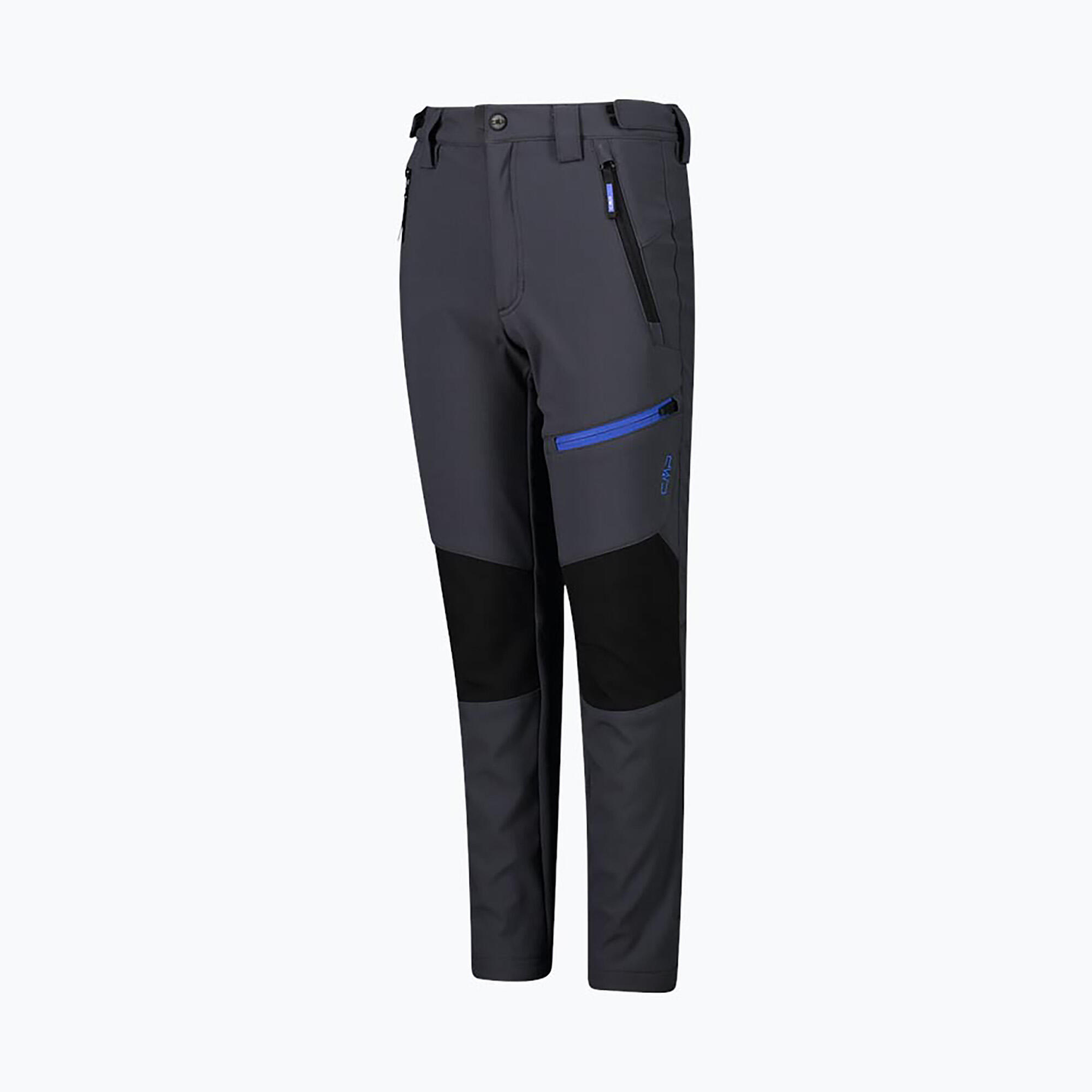 CMP Jungen Softshellhose BOY LONG PANT 30A1494 2/6