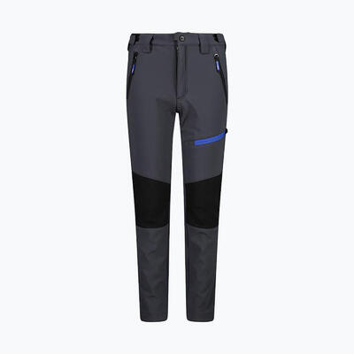 Cmp lange softshell kinderbroek
