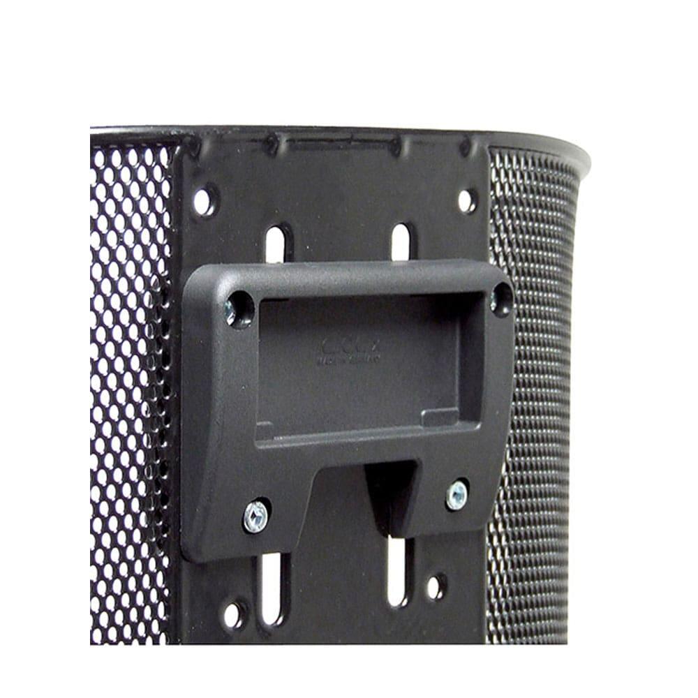 Cestino anteriore a maglia stretta senza adattatore Klickfix oval plus 3/3