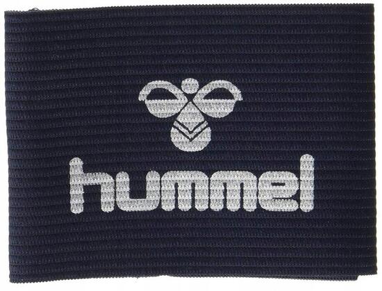 Armbinde des Kapitäns Hummel old school
