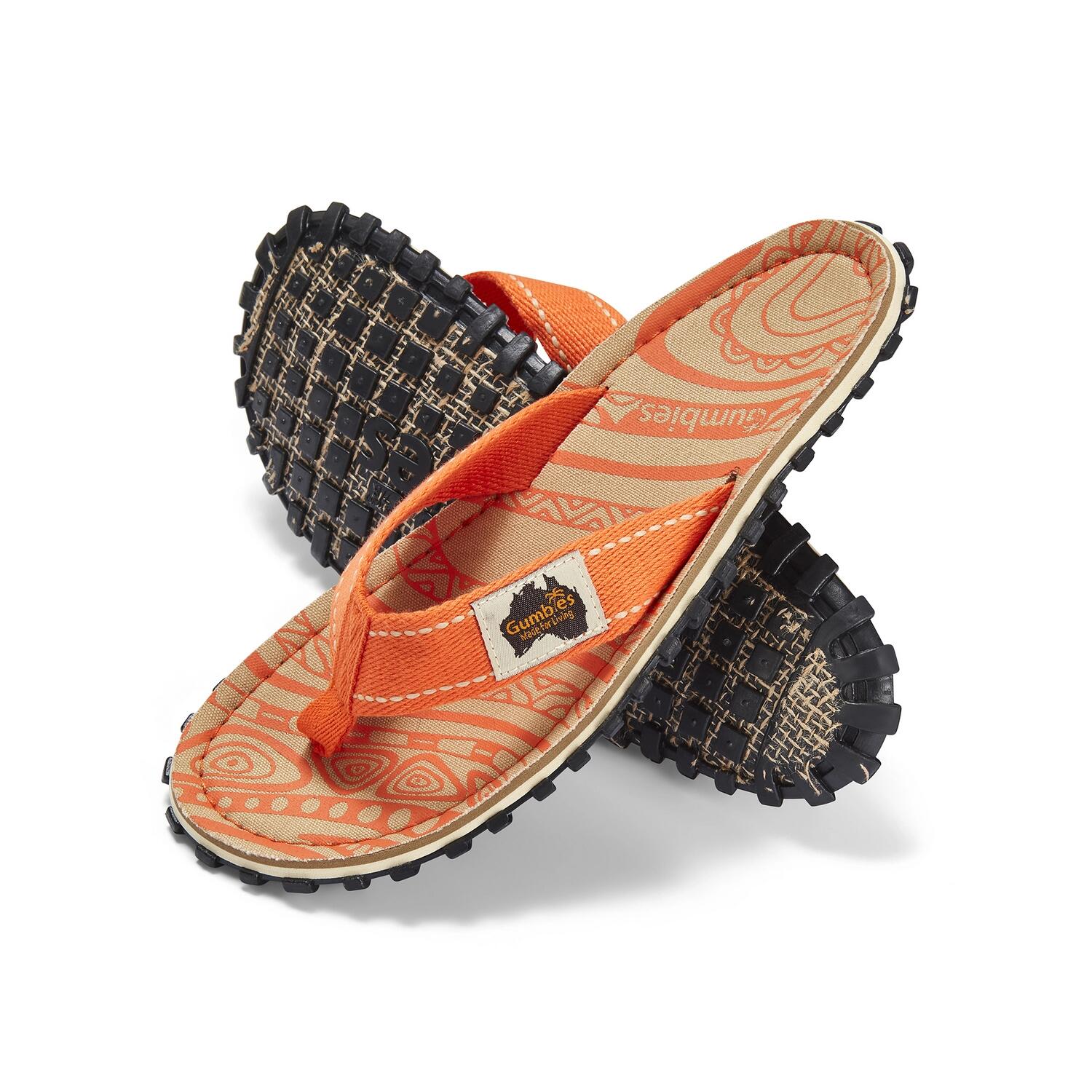 Japonki GUMBIES ISLANDER FLIP-FLOPS UNISEX 2/7