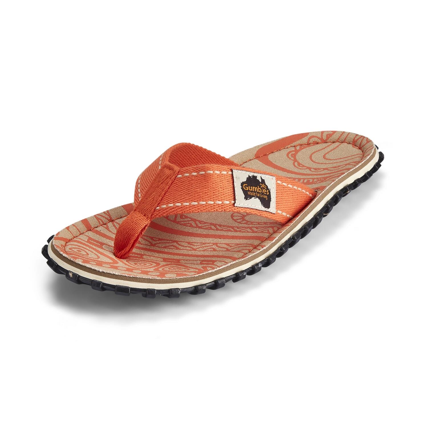 Japonki GUMBIES ISLANDER FLIP-FLOPS UNISEX 3/7