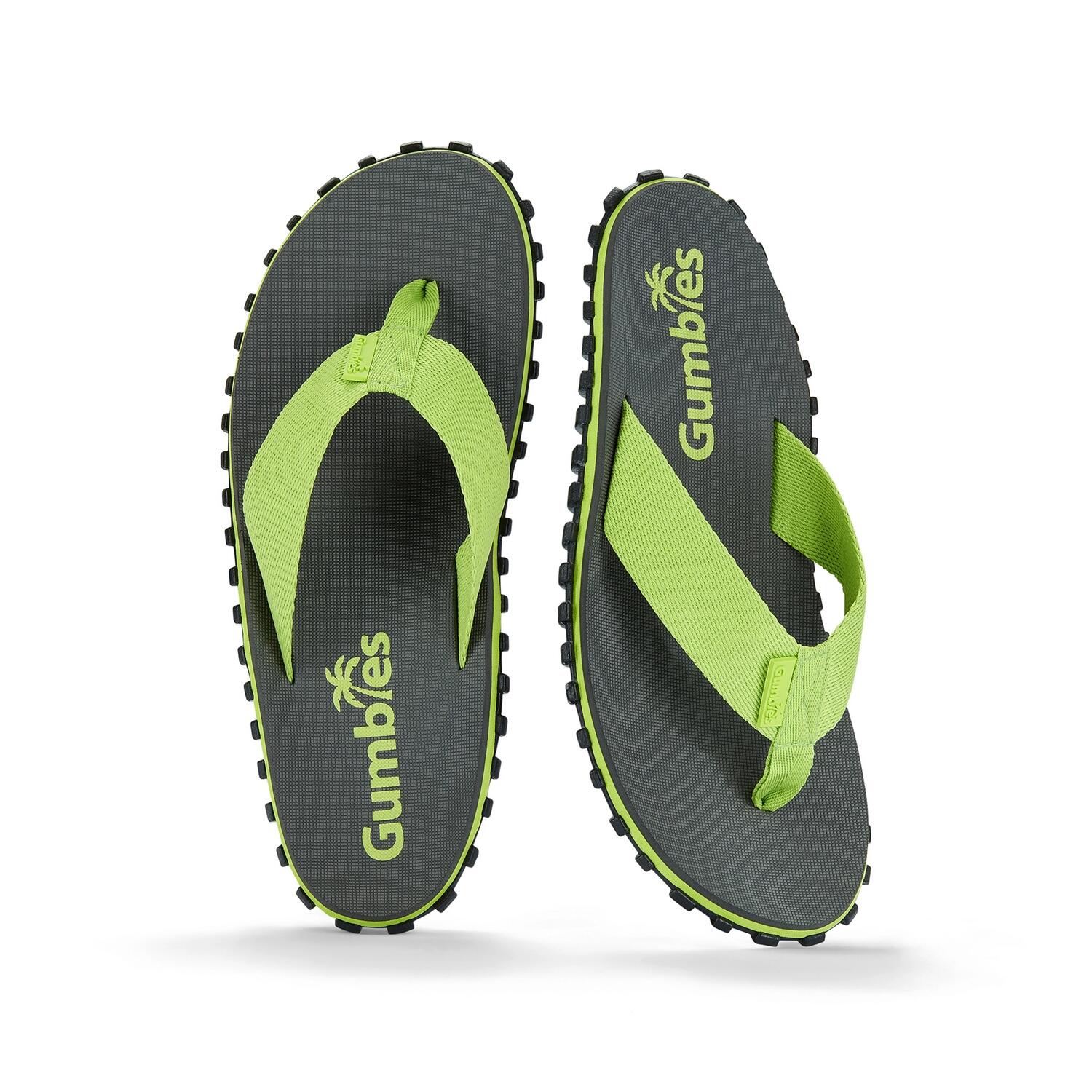 Japonki GUMBIES DUCKBILL FLIP FLOPS 2/6