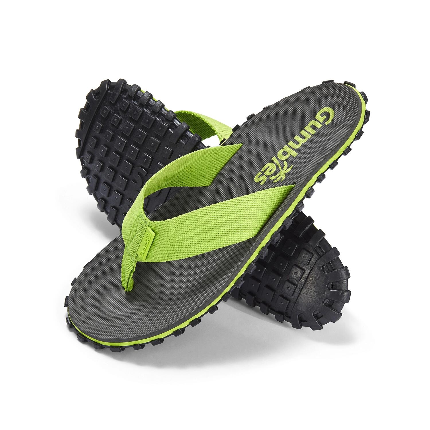 Japonki GUMBIES DUCKBILL FLIP FLOPS 3/6