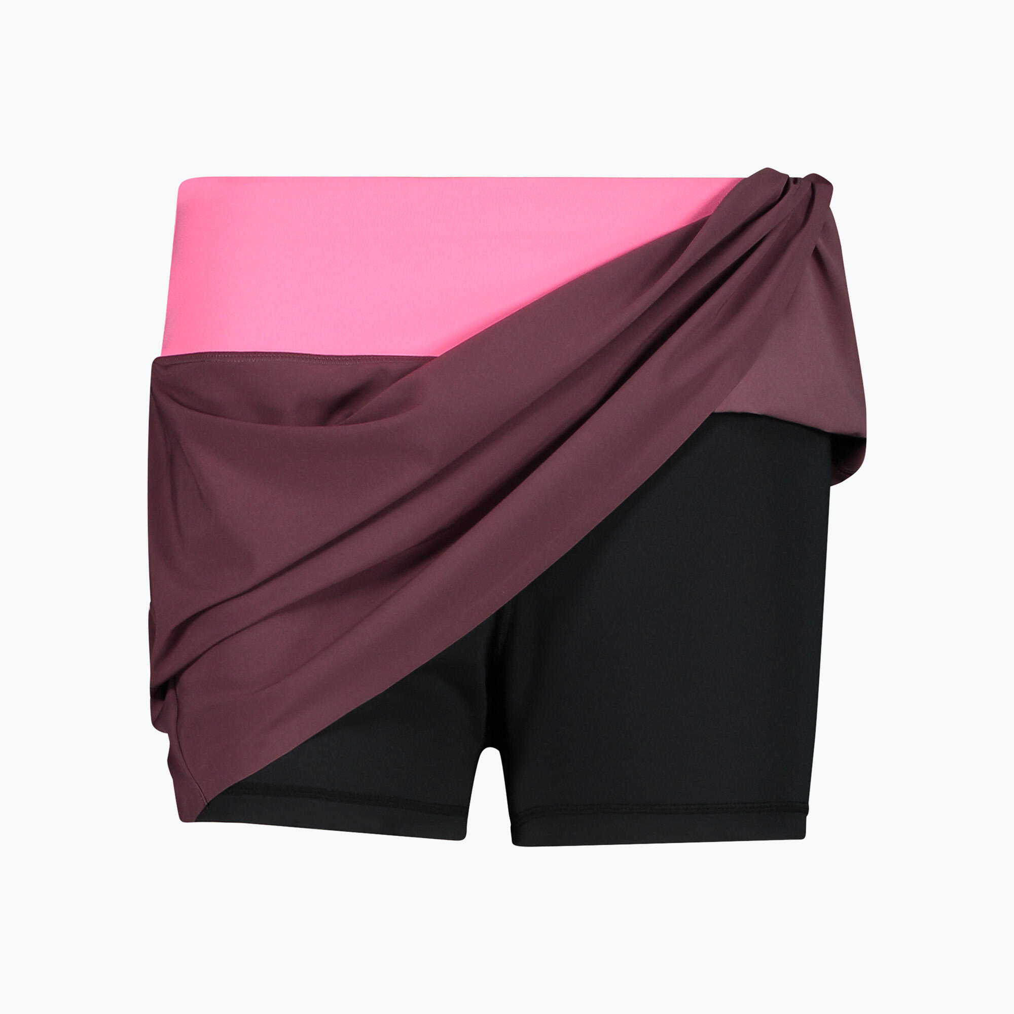 2-in-1-Rock-Shorts Frau CMP 3/7