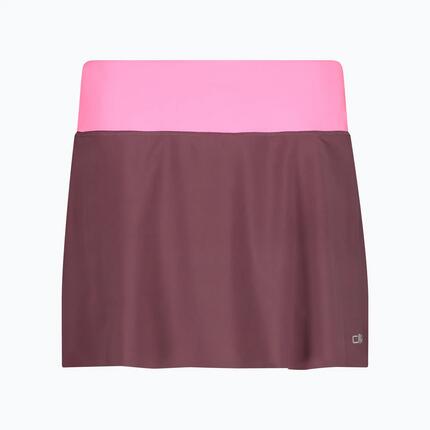 Jupe-short 2 en 1 femme CMP