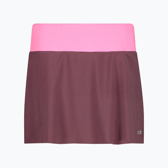 Jupe-short 2 en 1 femme CMP