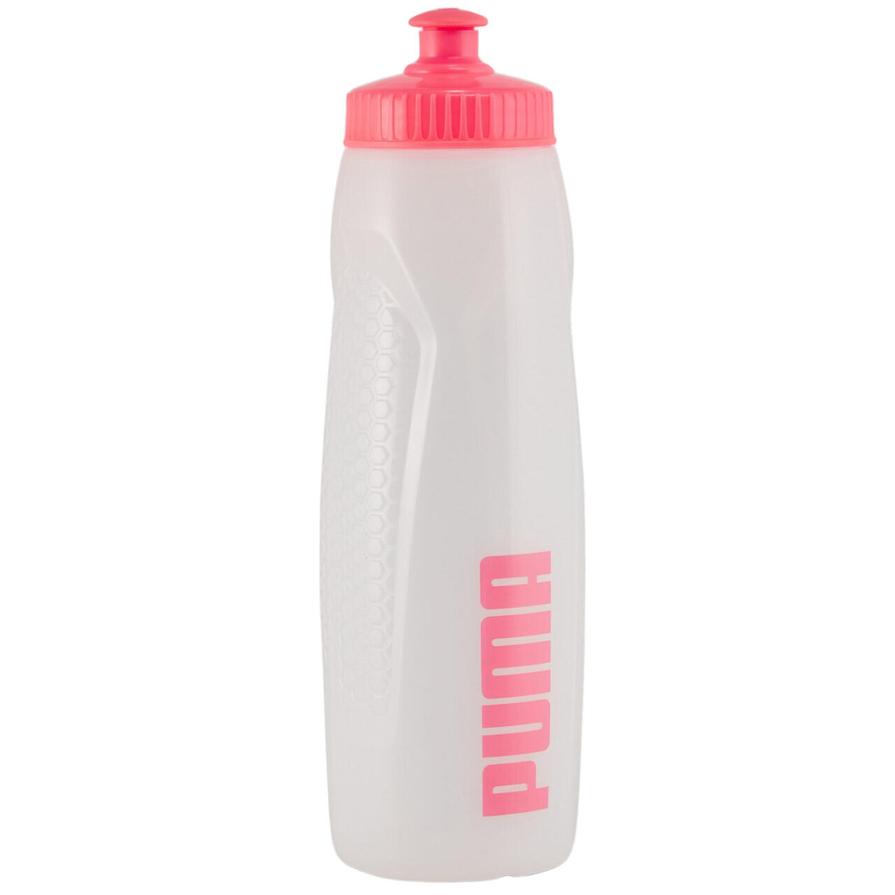 Puma - Bouteille De Sport Puma Core Waterbottle Pour Homme - Bidon - Blanc|rose - 600 Ml - Decathlon
