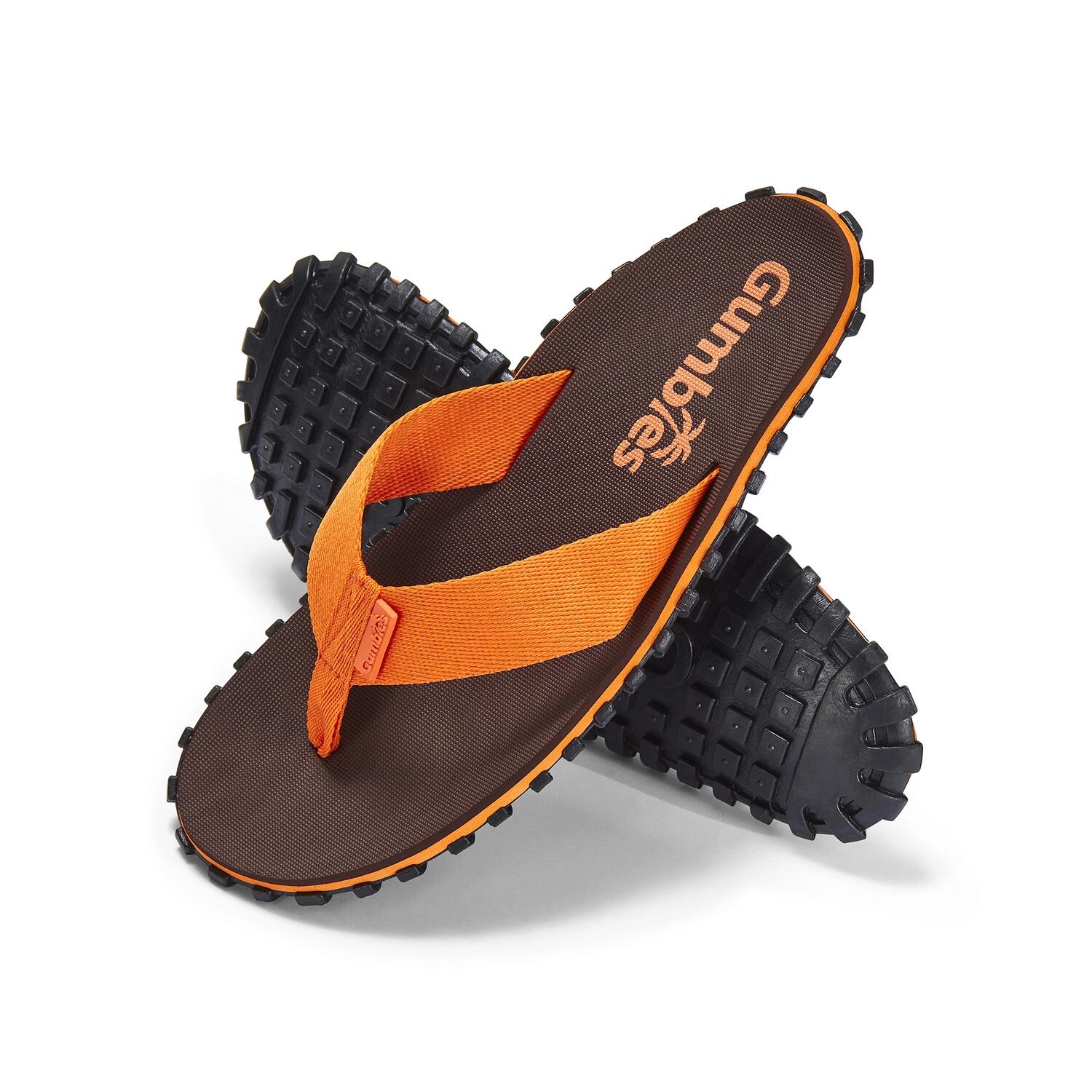 Japonki GUMBIES DUCKBILL FLIP FLOPS 3/7