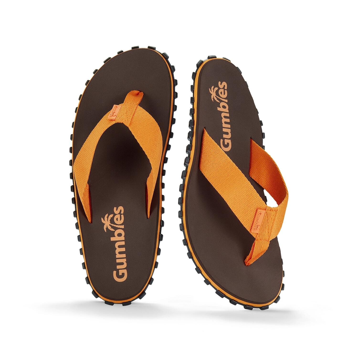 Japonki GUMBIES DUCKBILL FLIP FLOPS 2/7