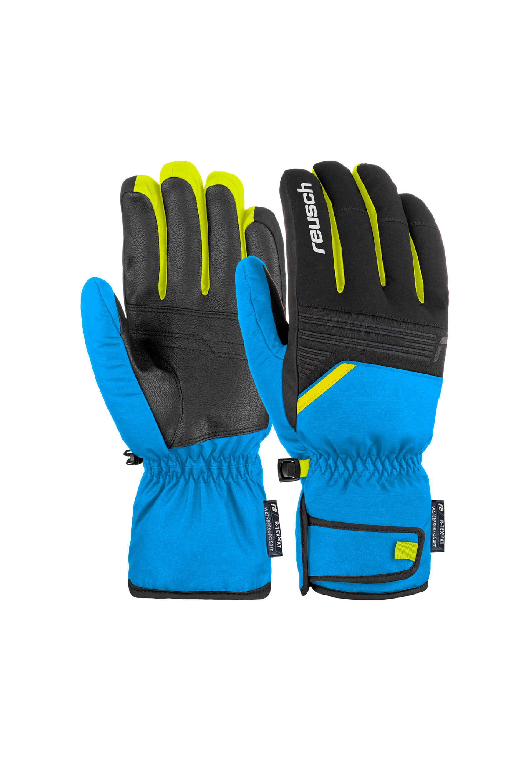 REUSCH Reusch Fingerhandschuhe Bradley R-TEX® XT