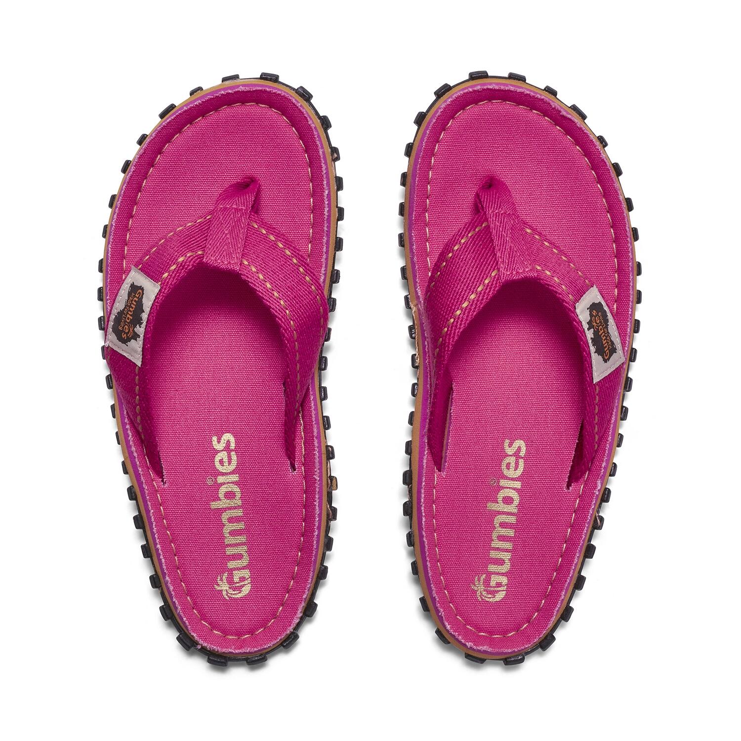 Islander Unisex Poolside Slip On Flip-flops 1/7