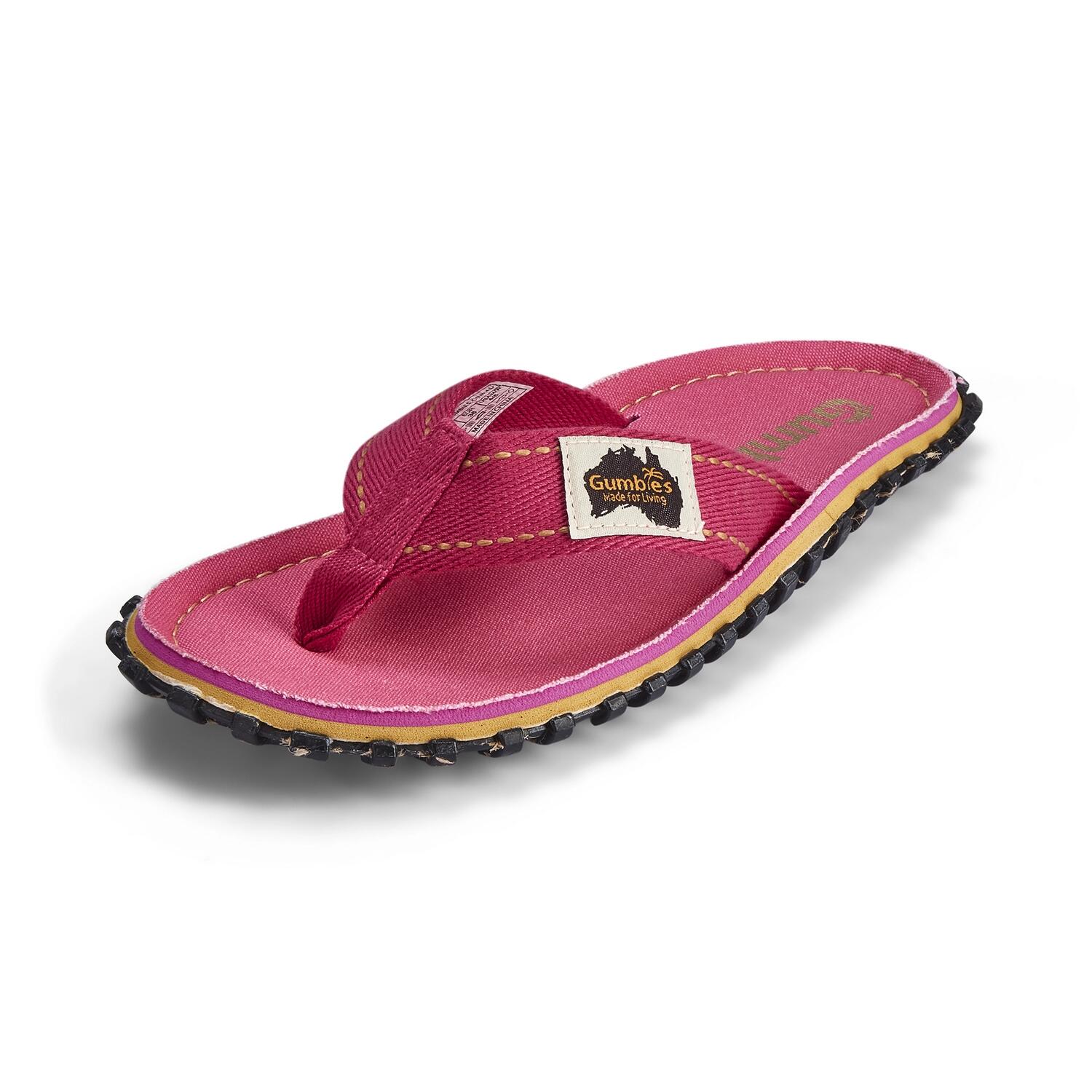 Islander Unisex Poolside Slip On Flip-flops 4/7