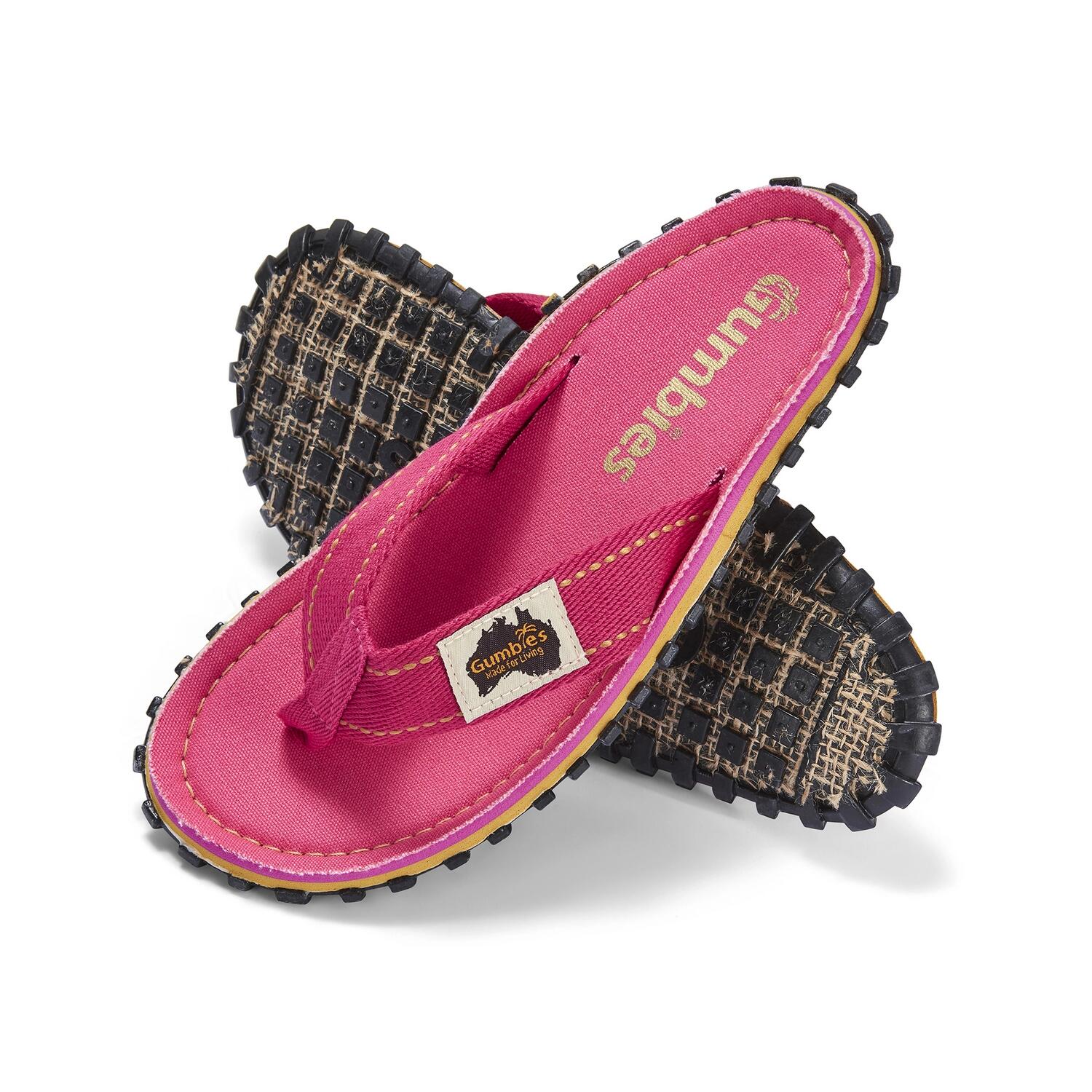 Islander Unisex Poolside Slip On Flip-flops 3/7