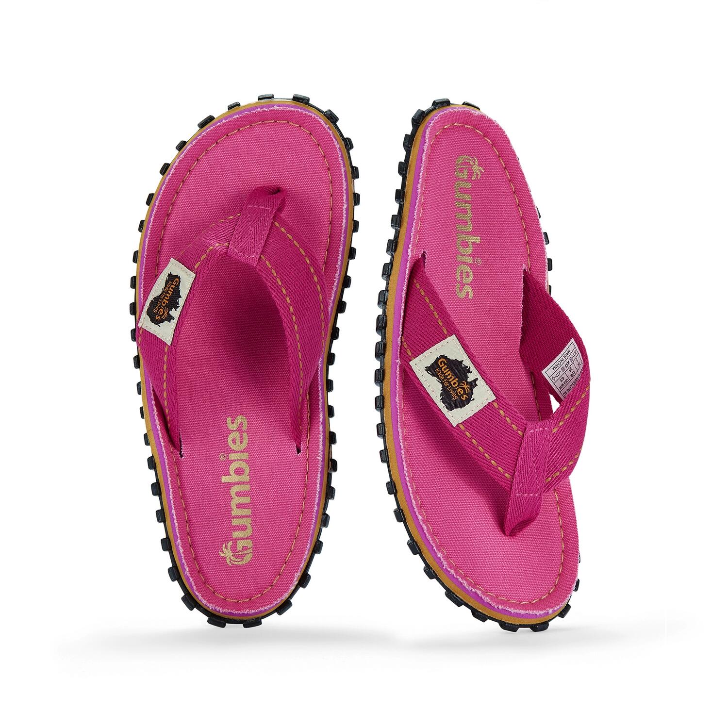 Islander Unisex Poolside Slip On Flip-flops 2/7