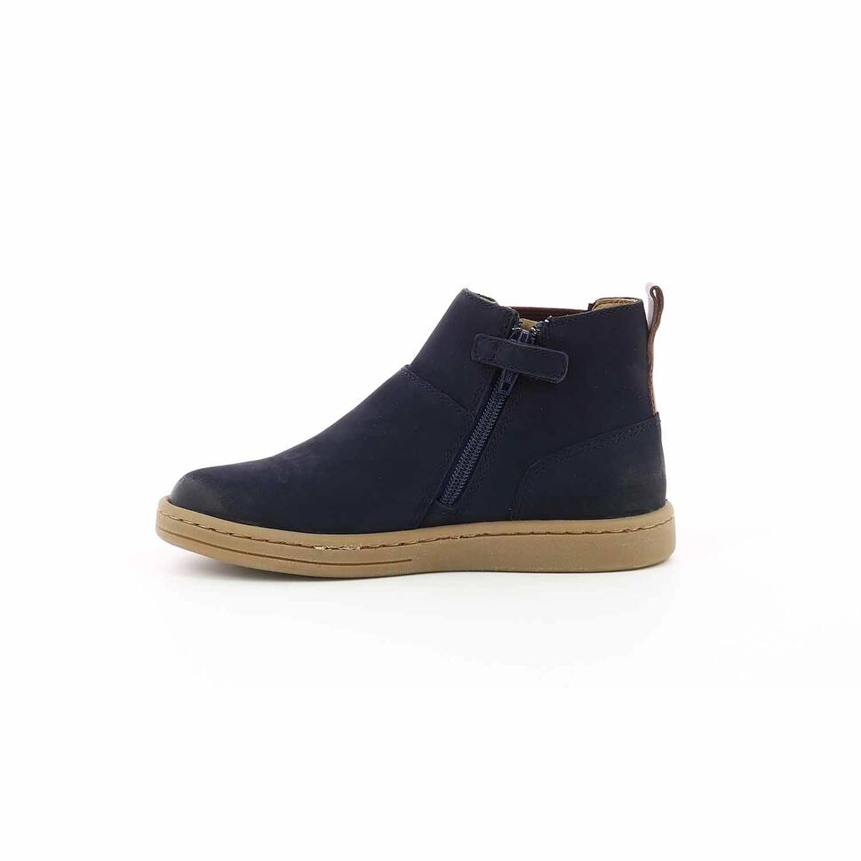 Botki dziecięce KICKERS TACKBOF