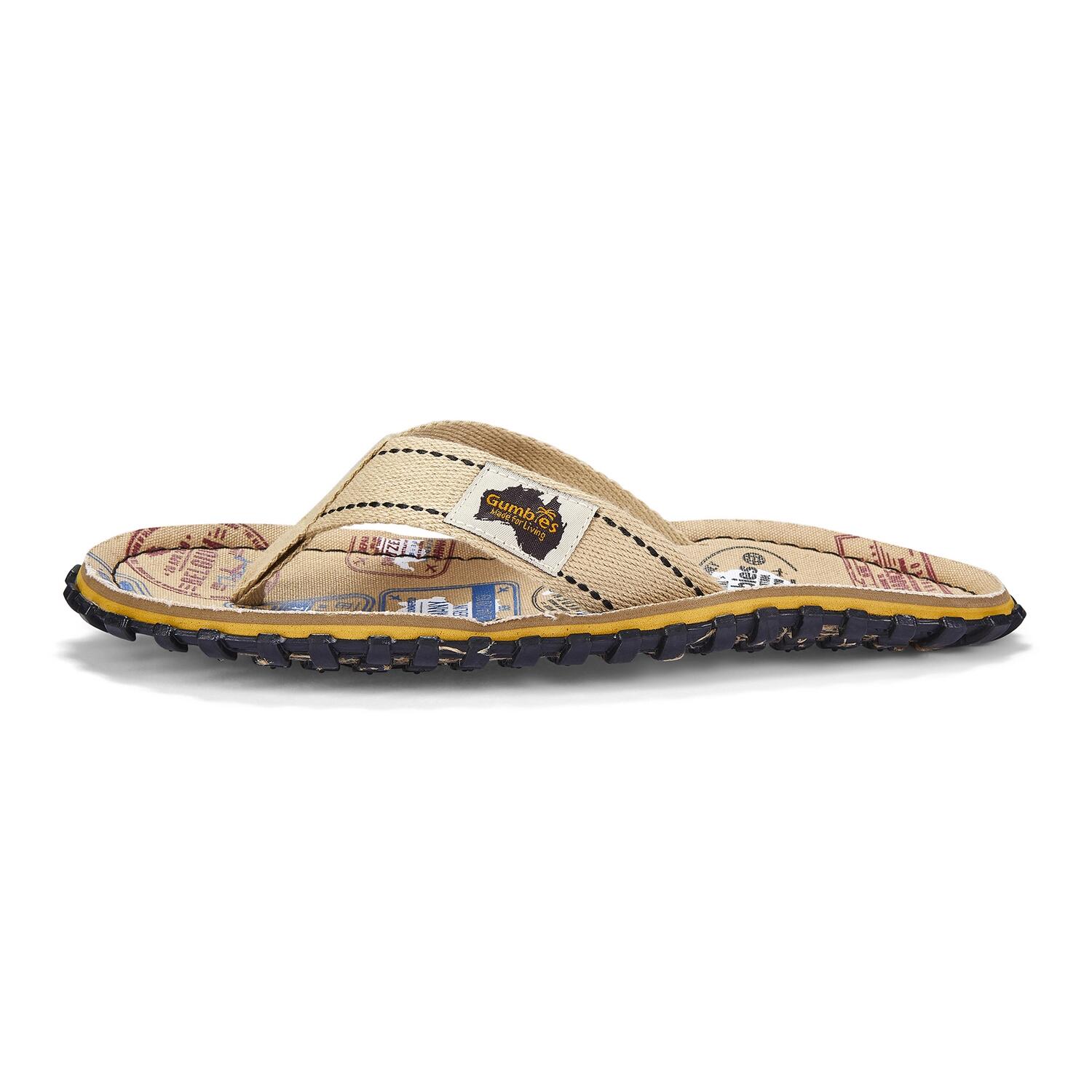 Japonki GUMBIES ISLANDER FLIP-FLOPS UNISEX 4/7