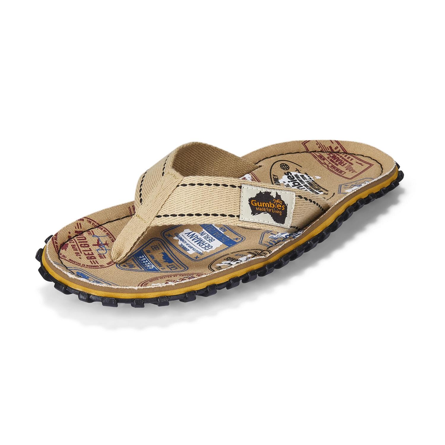 Japonki GUMBIES ISLANDER FLIP-FLOPS UNISEX 5/7
