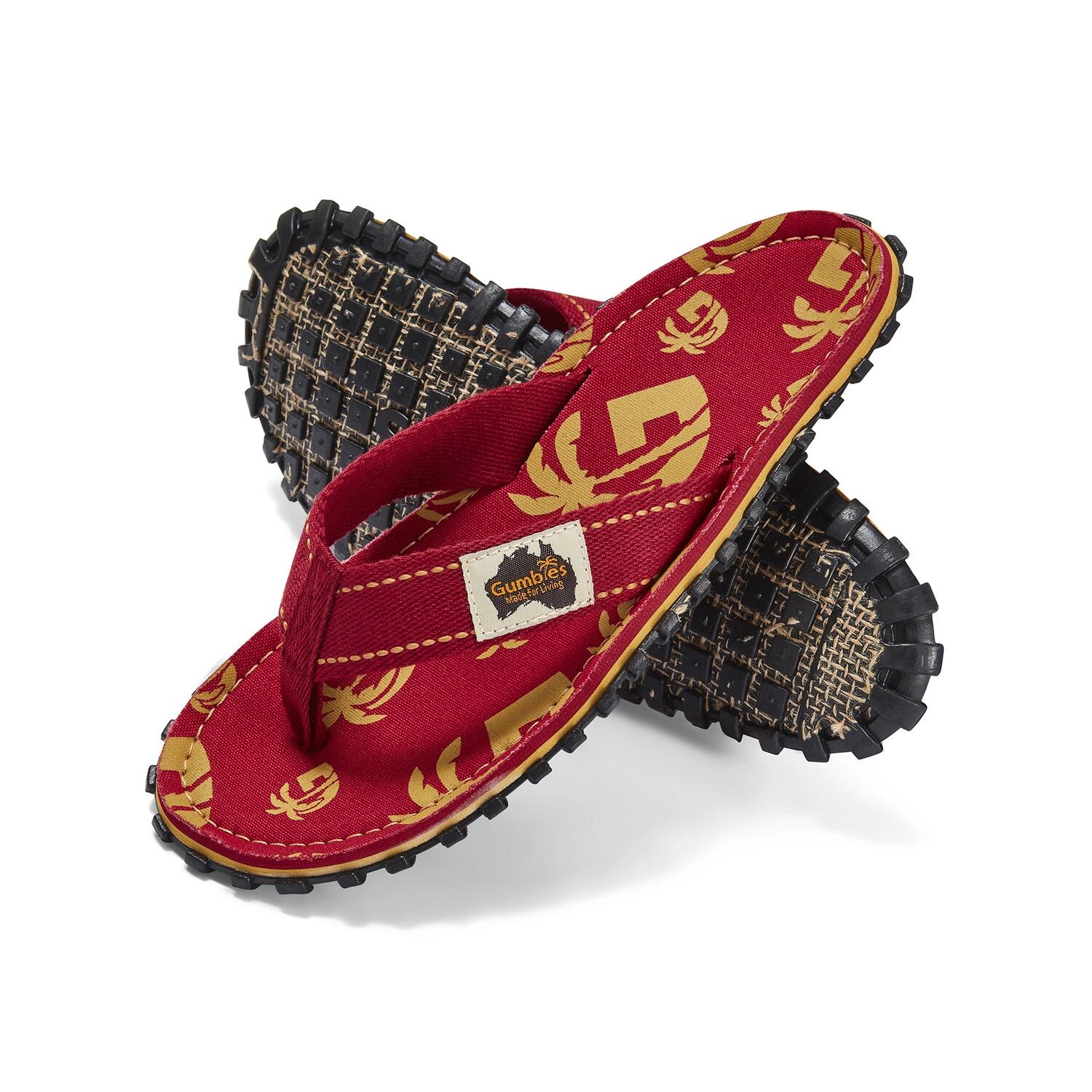 Japonki GUMBIES ISLANDER FLIP-FLOPS UNISEX 5/7