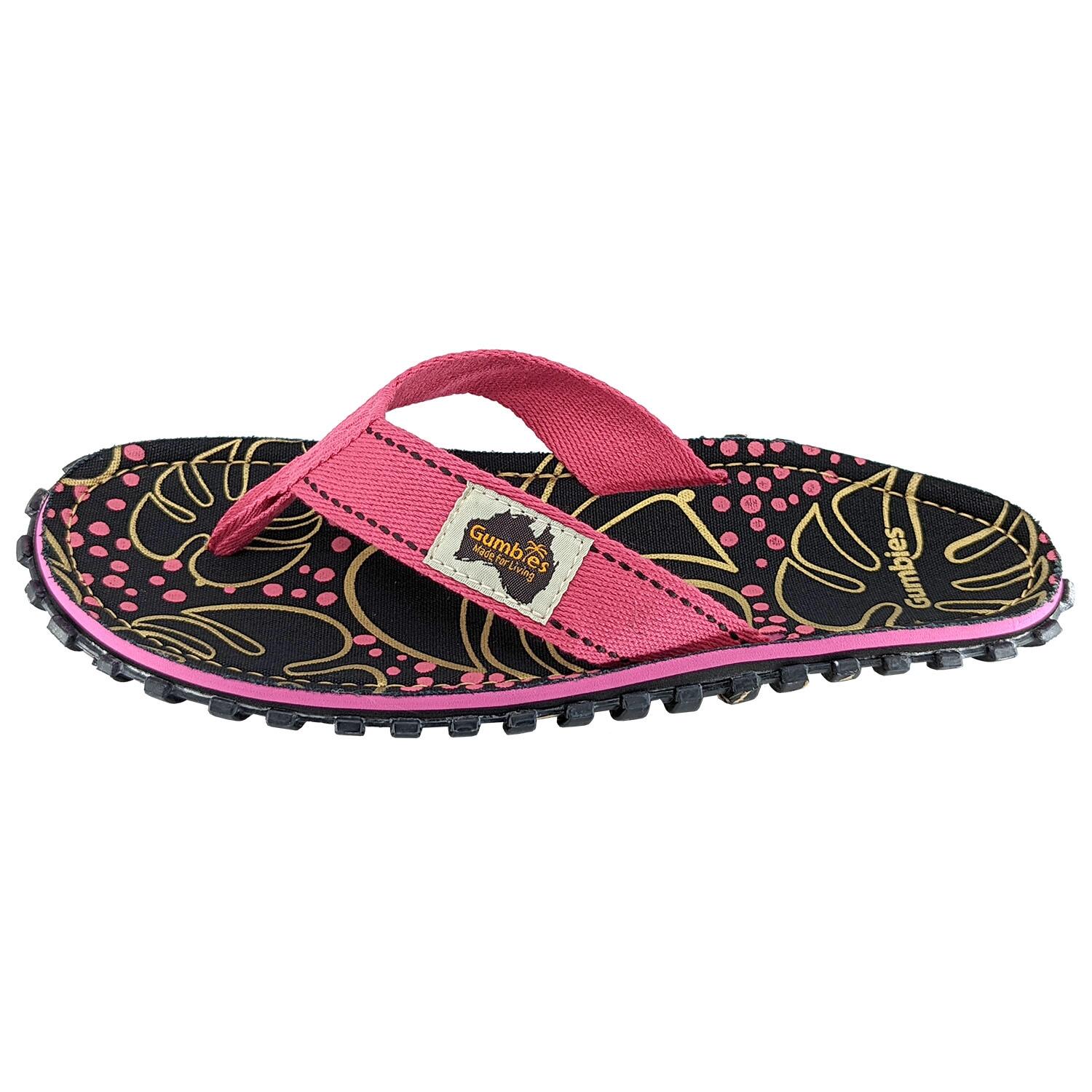 Japonki damskie GUMBIES ISLANDER FLIP-FLOPS 3/5