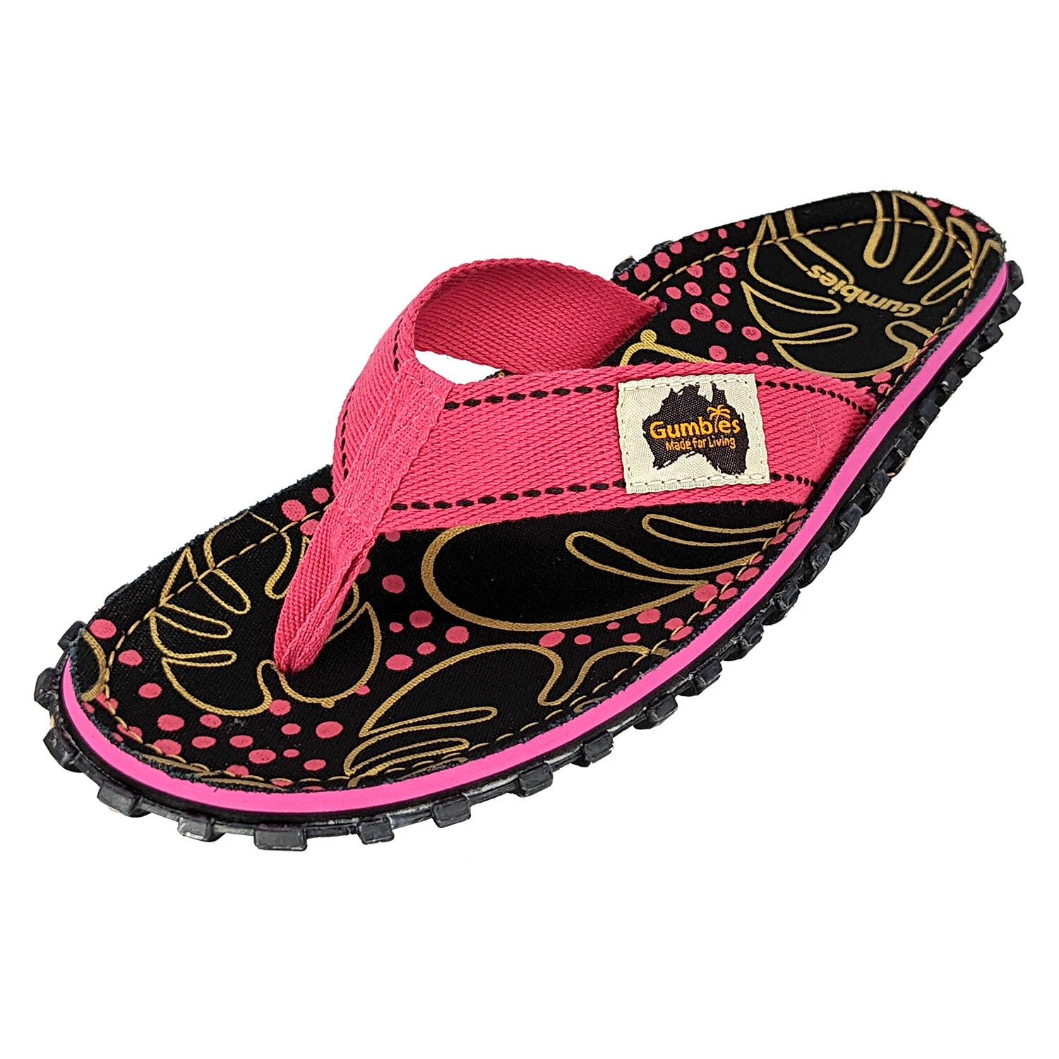 Japonki damskie GUMBIES ISLANDER FLIP-FLOPS 2/5