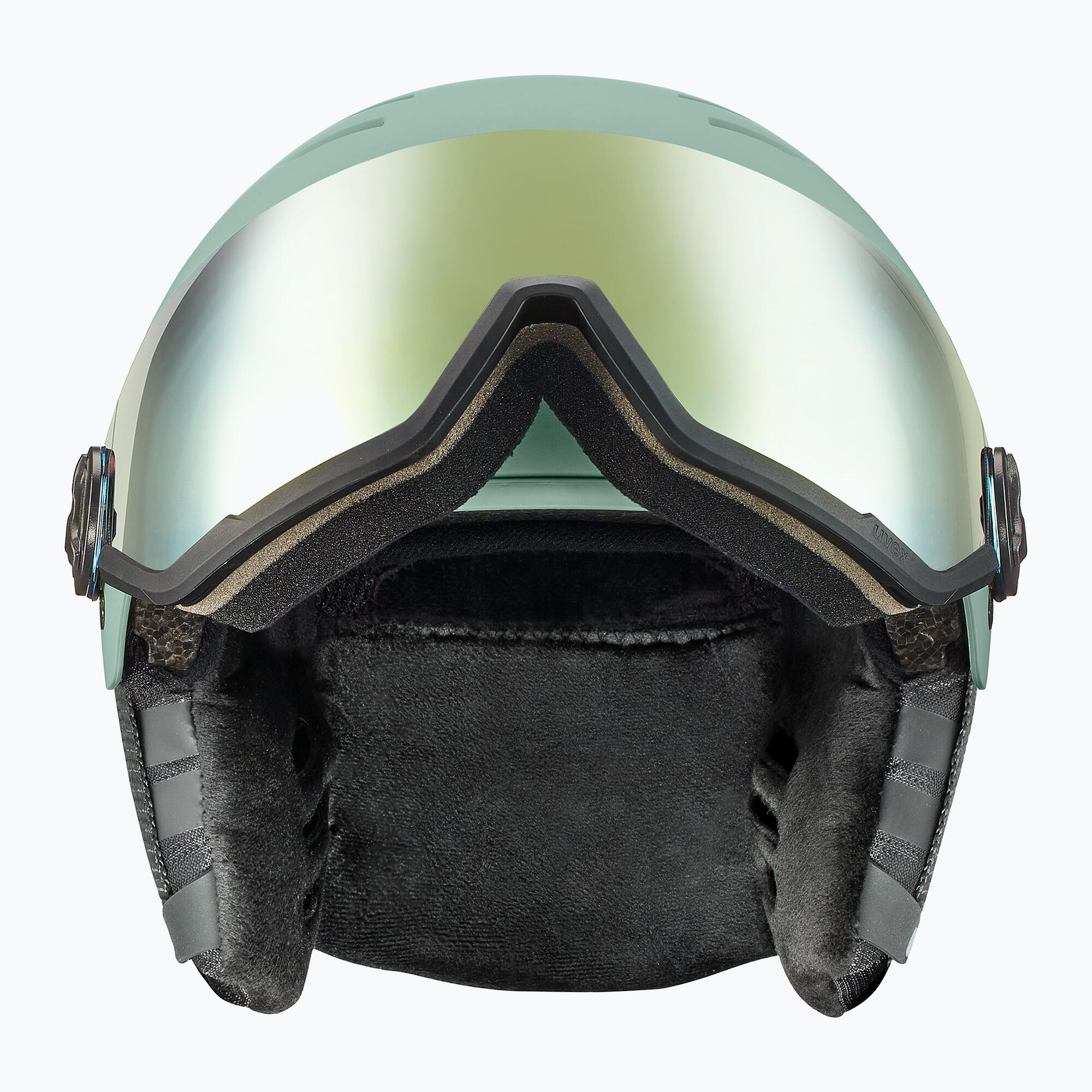 Helm UVEX Wanted Visor 2/4