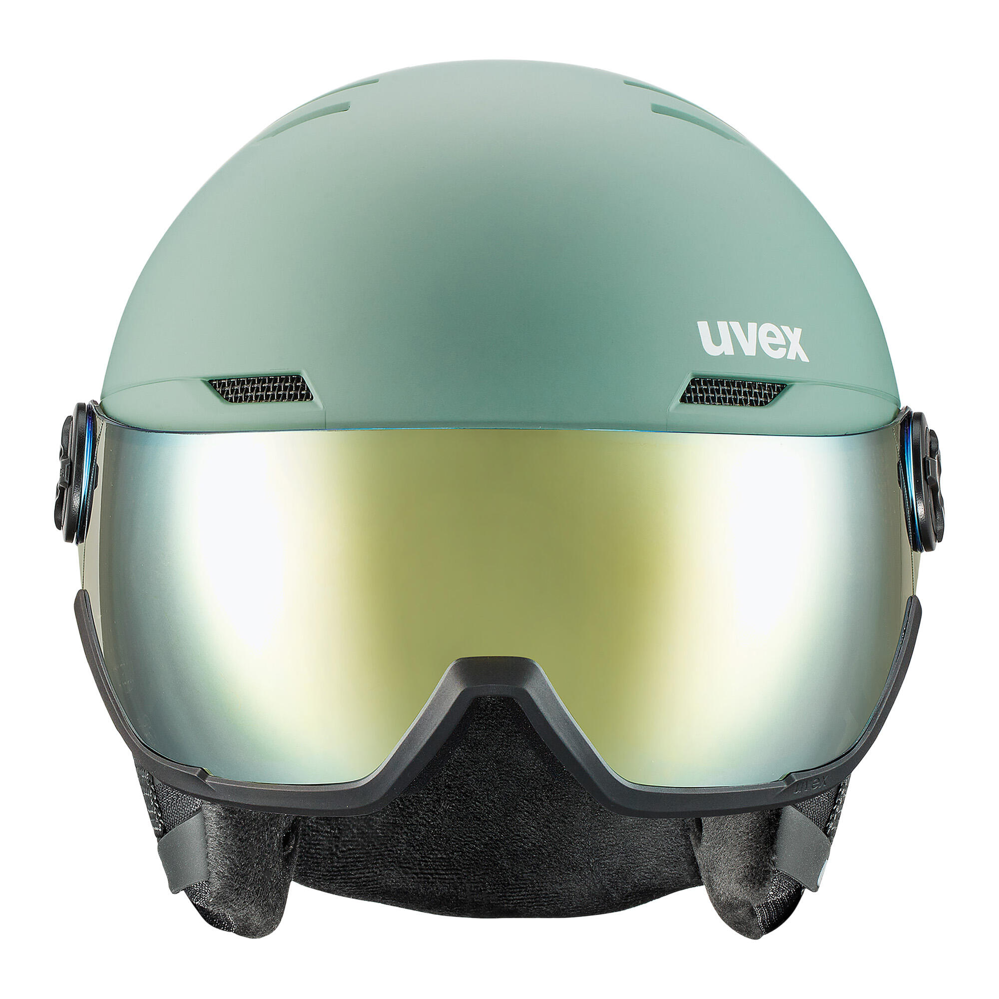 Helm UVEX Wanted Visor 4/4