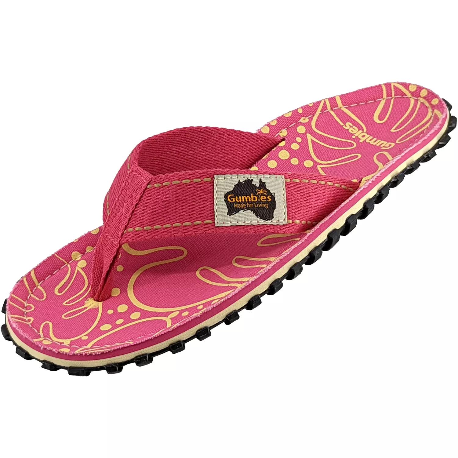 Japonki damskie GUMBIES ISLANDER FLIP-FLOPS 2/4