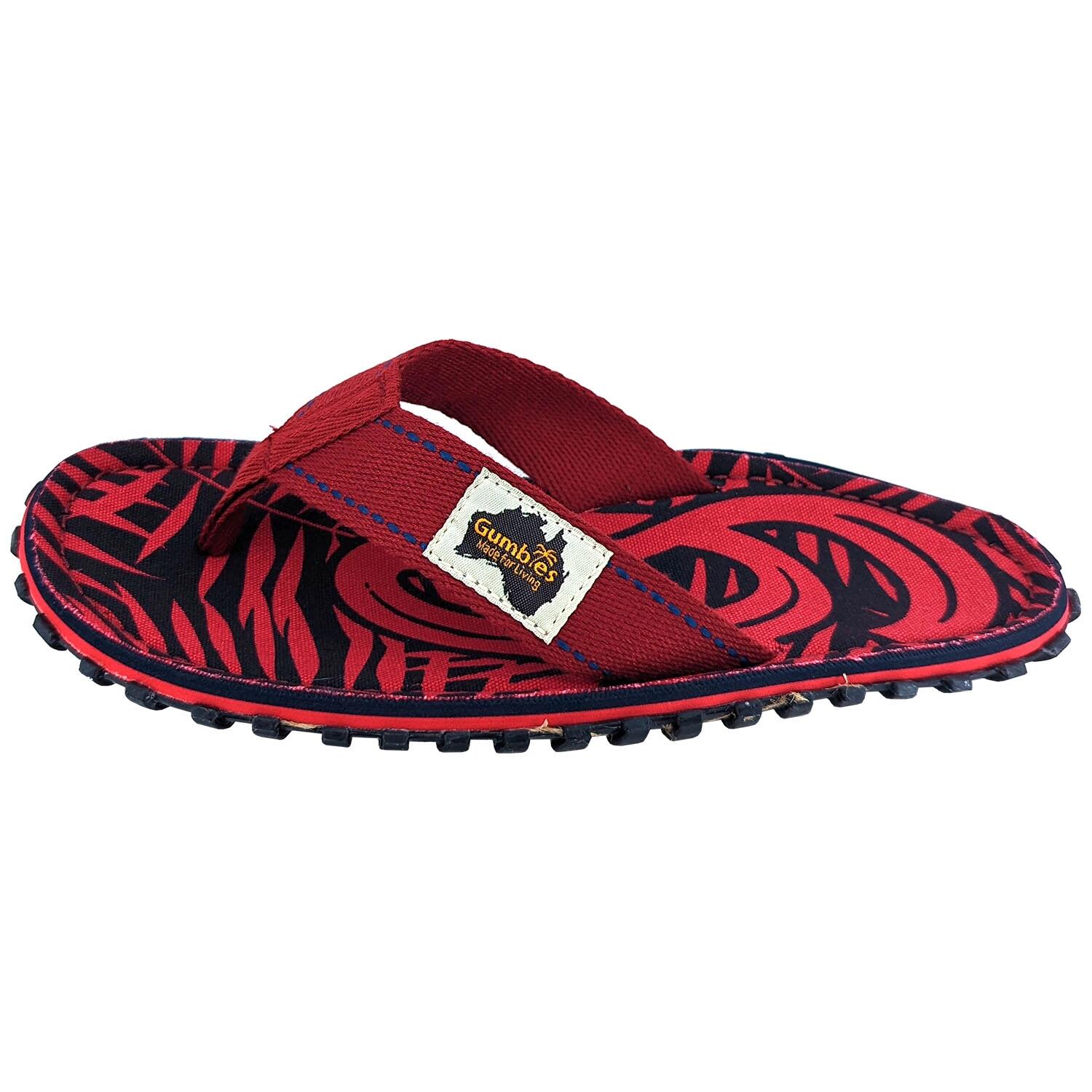 Islander Unisex Poolside Slip On Flip-flops 3/4