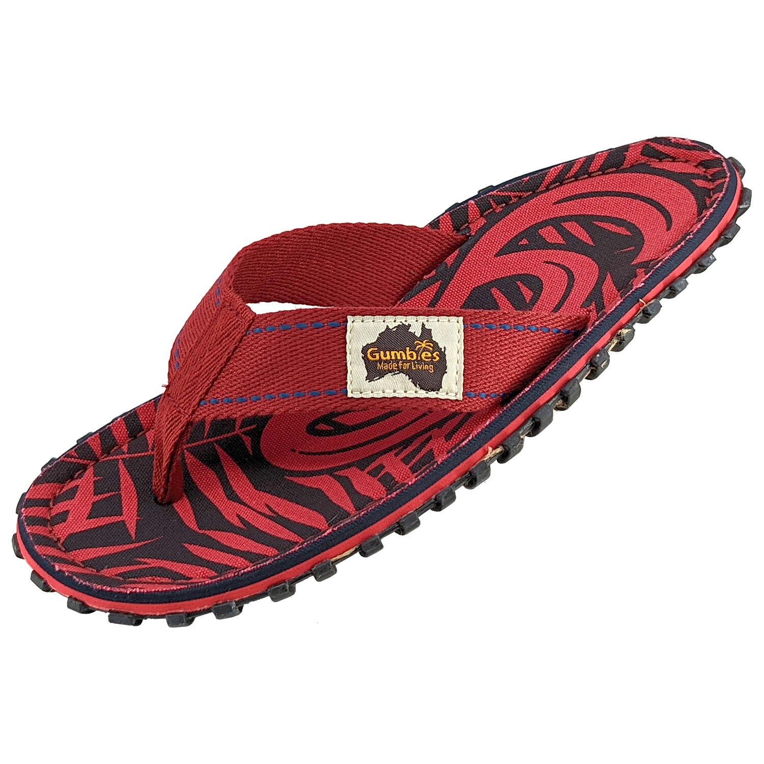 Islander Unisex Poolside Slip On Flip-flops 2/4