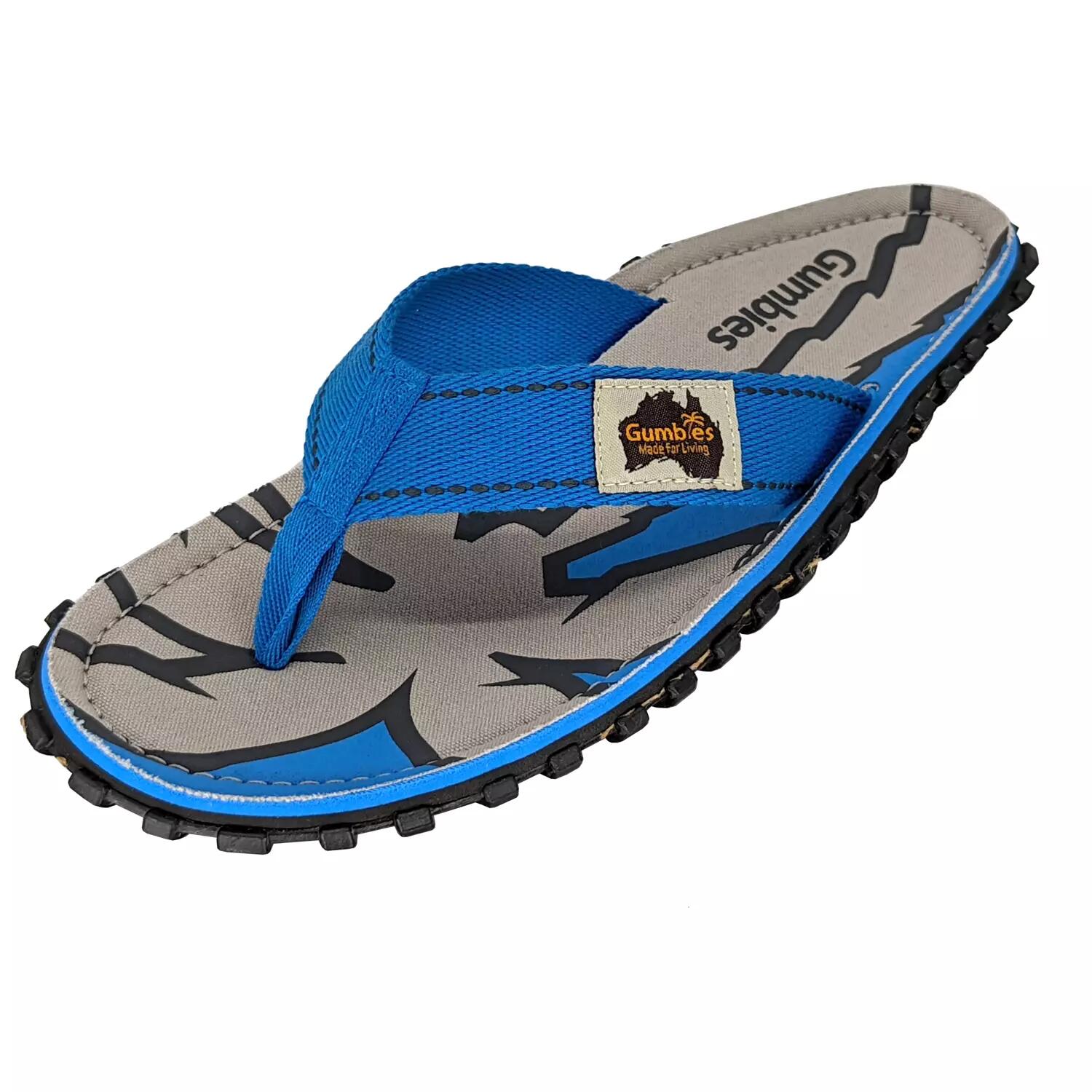 Japonki GUMBIES ISLANDER FLIP-FLOPS UNISEX 2/4