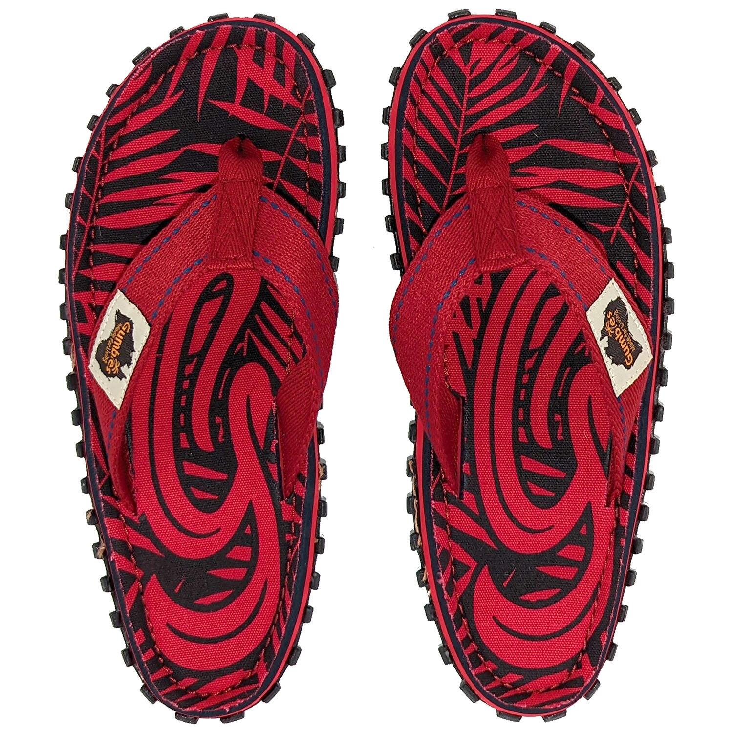 Islander Unisex Poolside Slip On Flip-flops 1/4
