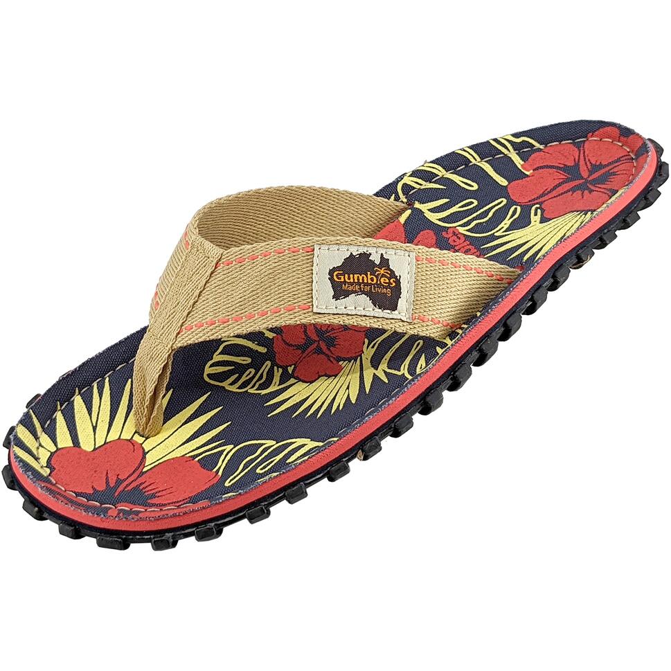 Japonki GUMBIES ISLANDER FLIP-FLOPS UNISEX