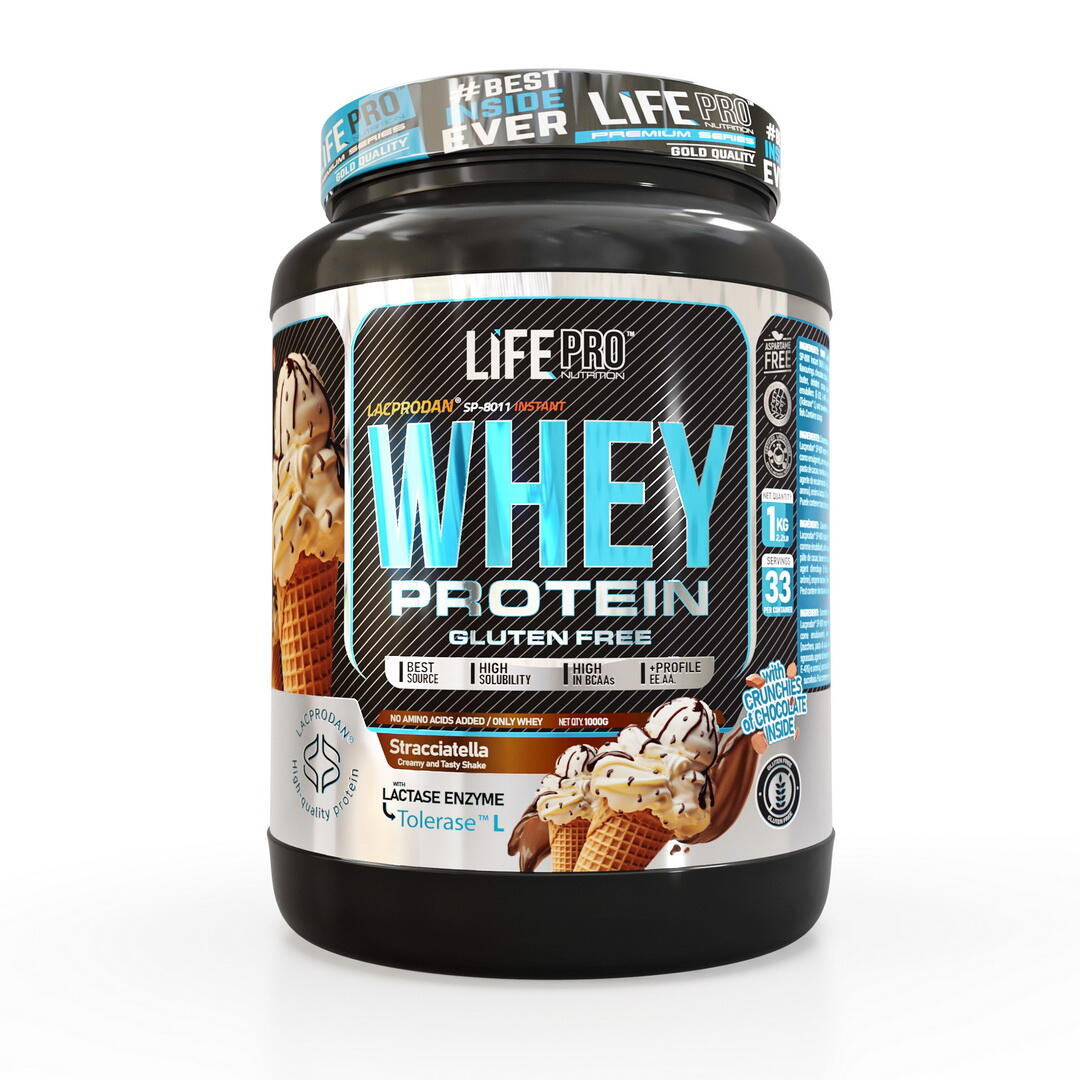 LIFE PRO NUTRITION picture