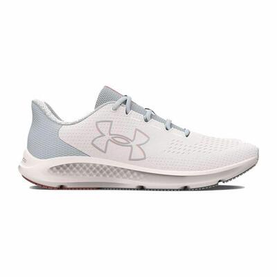 Zapatillas de running Mujer Under Armour Charged Pursuit 3 Big Logo Negro